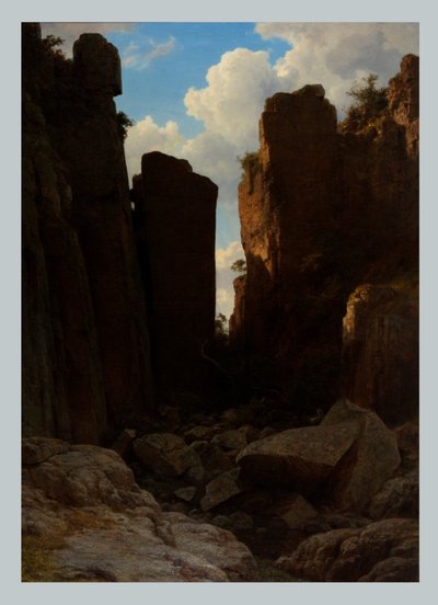 Randkleven von George Emil Liebert